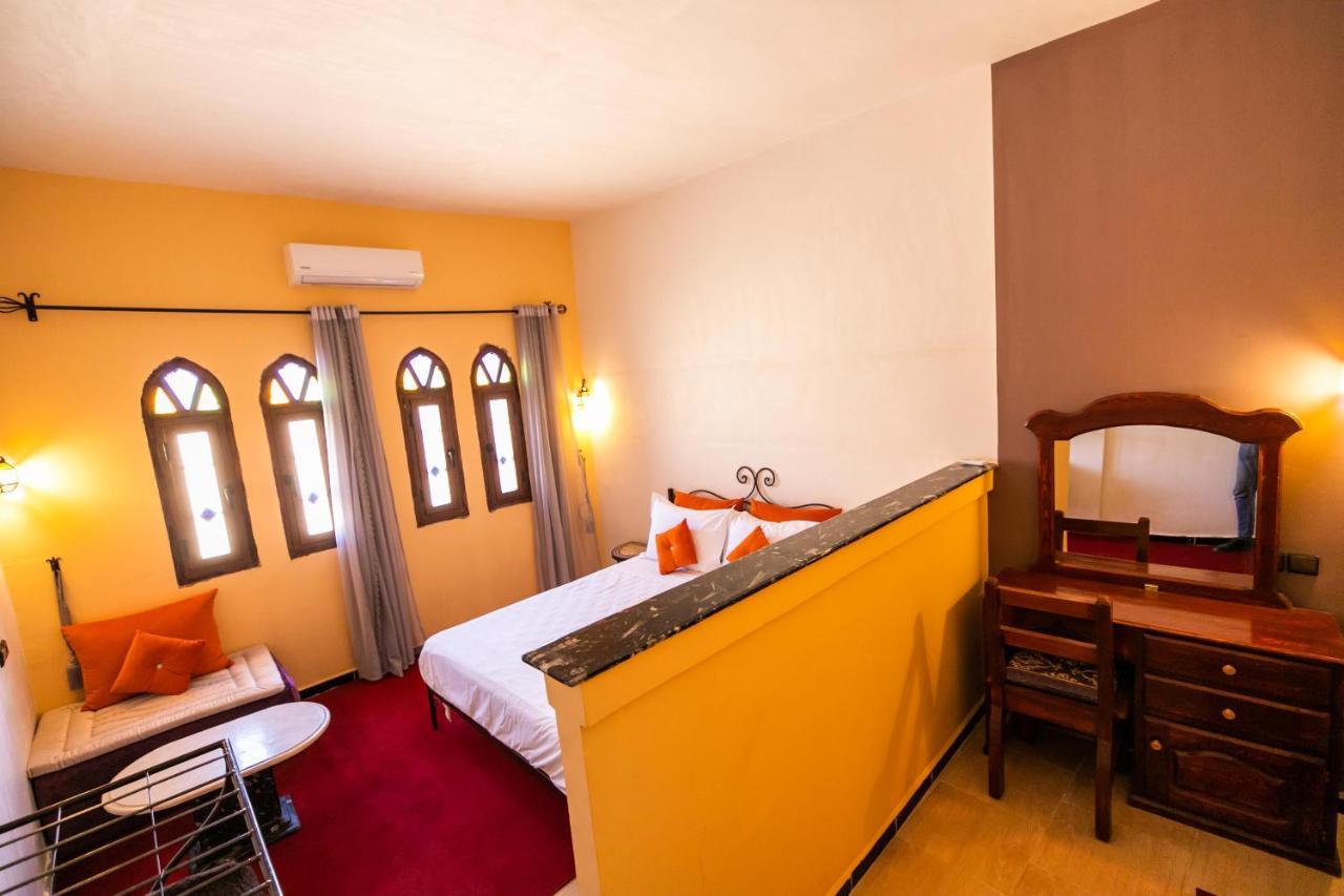 Auberge Sahara Мерзуга Экстерьер фото