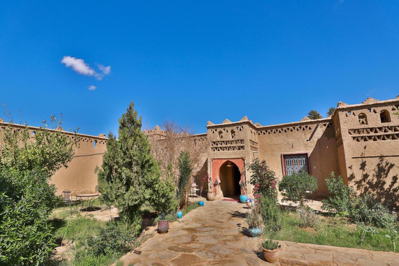 Auberge Sahara Мерзуга Экстерьер фото