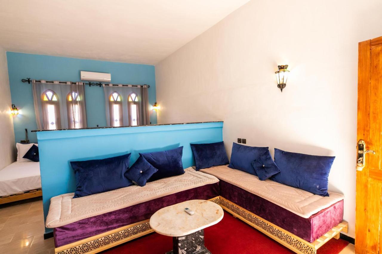 Auberge Sahara Мерзуга Экстерьер фото