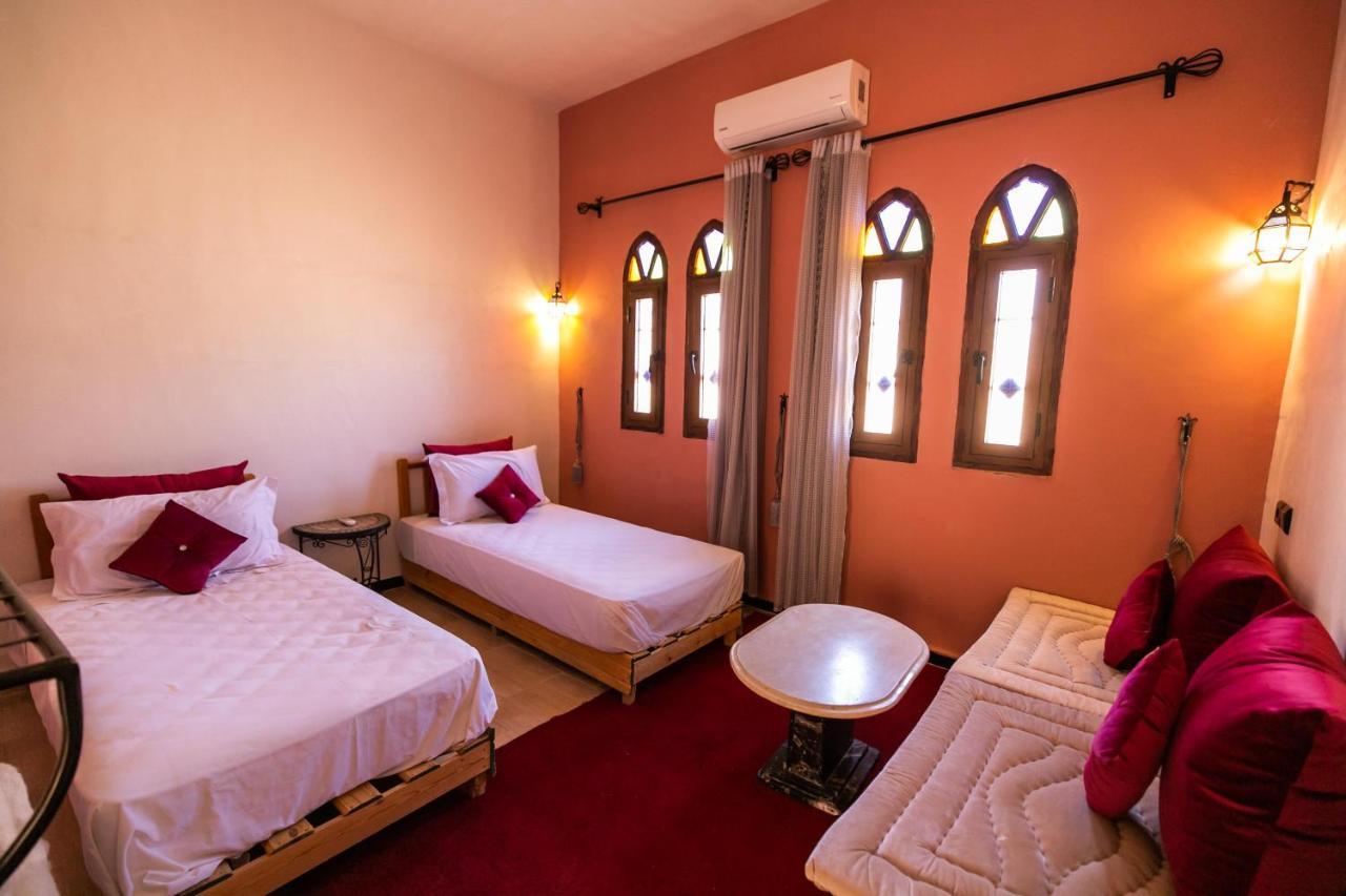 Auberge Sahara Мерзуга Экстерьер фото