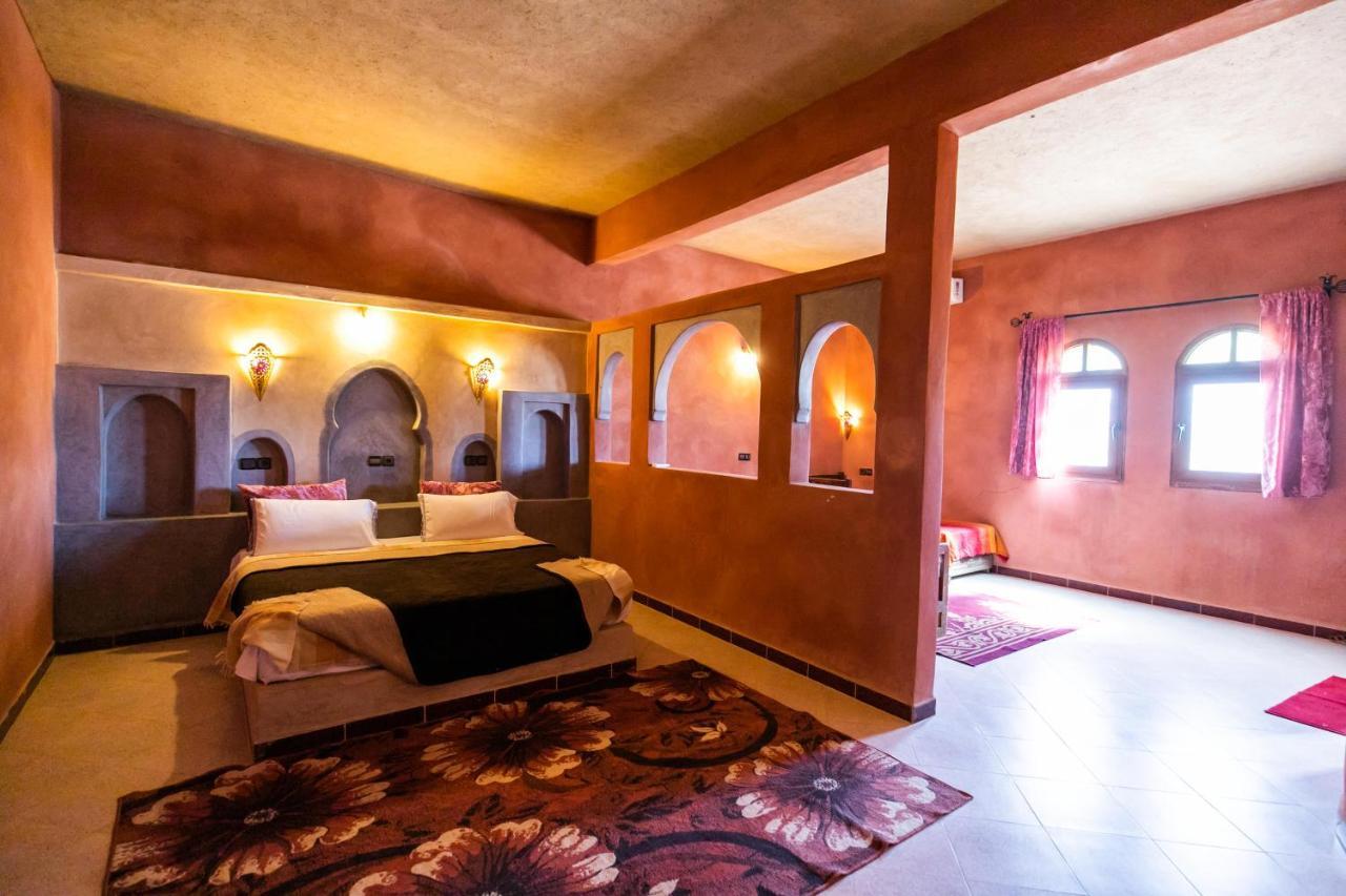 Auberge Sahara Мерзуга Экстерьер фото