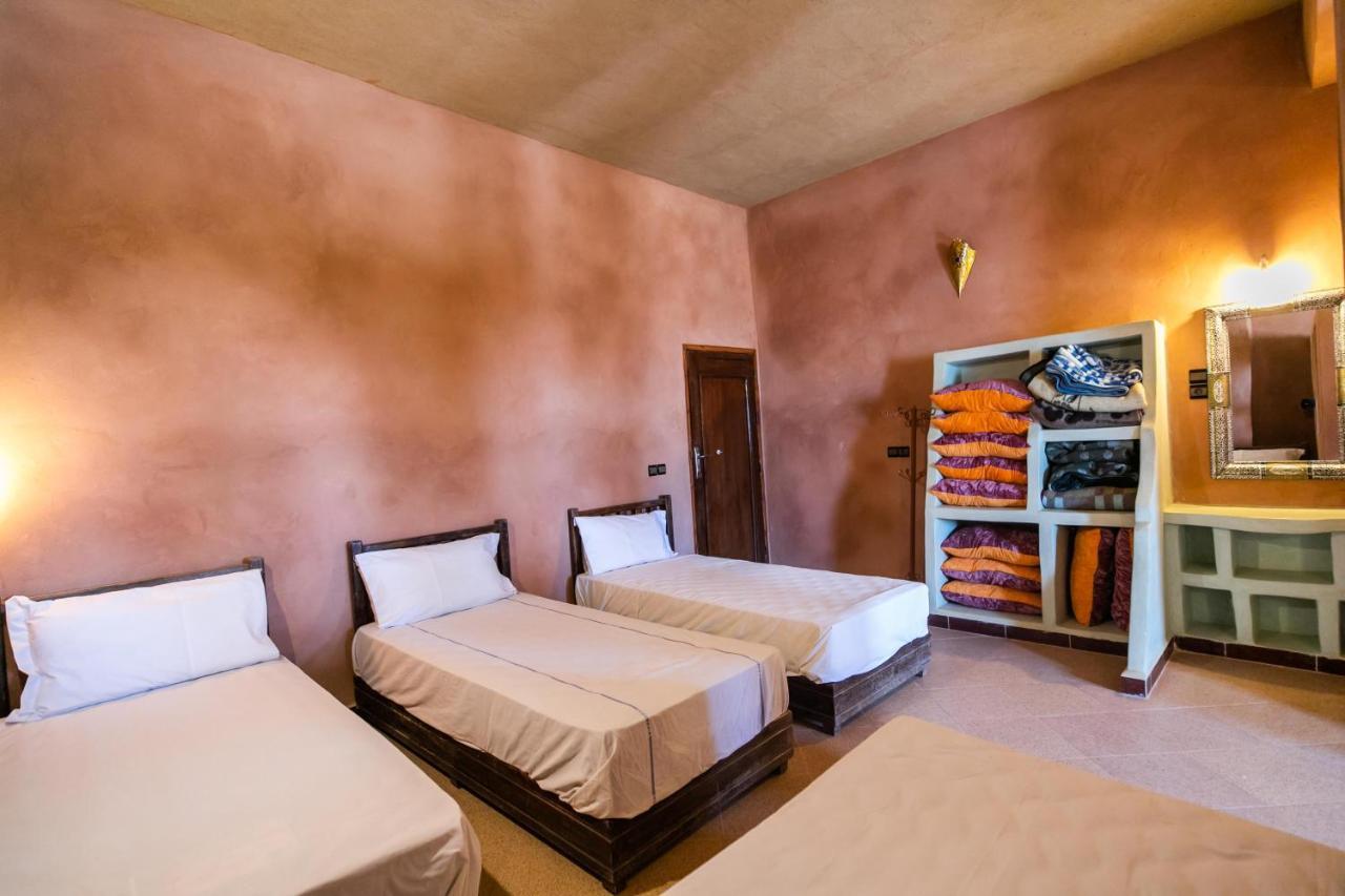 Auberge Sahara Мерзуга Экстерьер фото