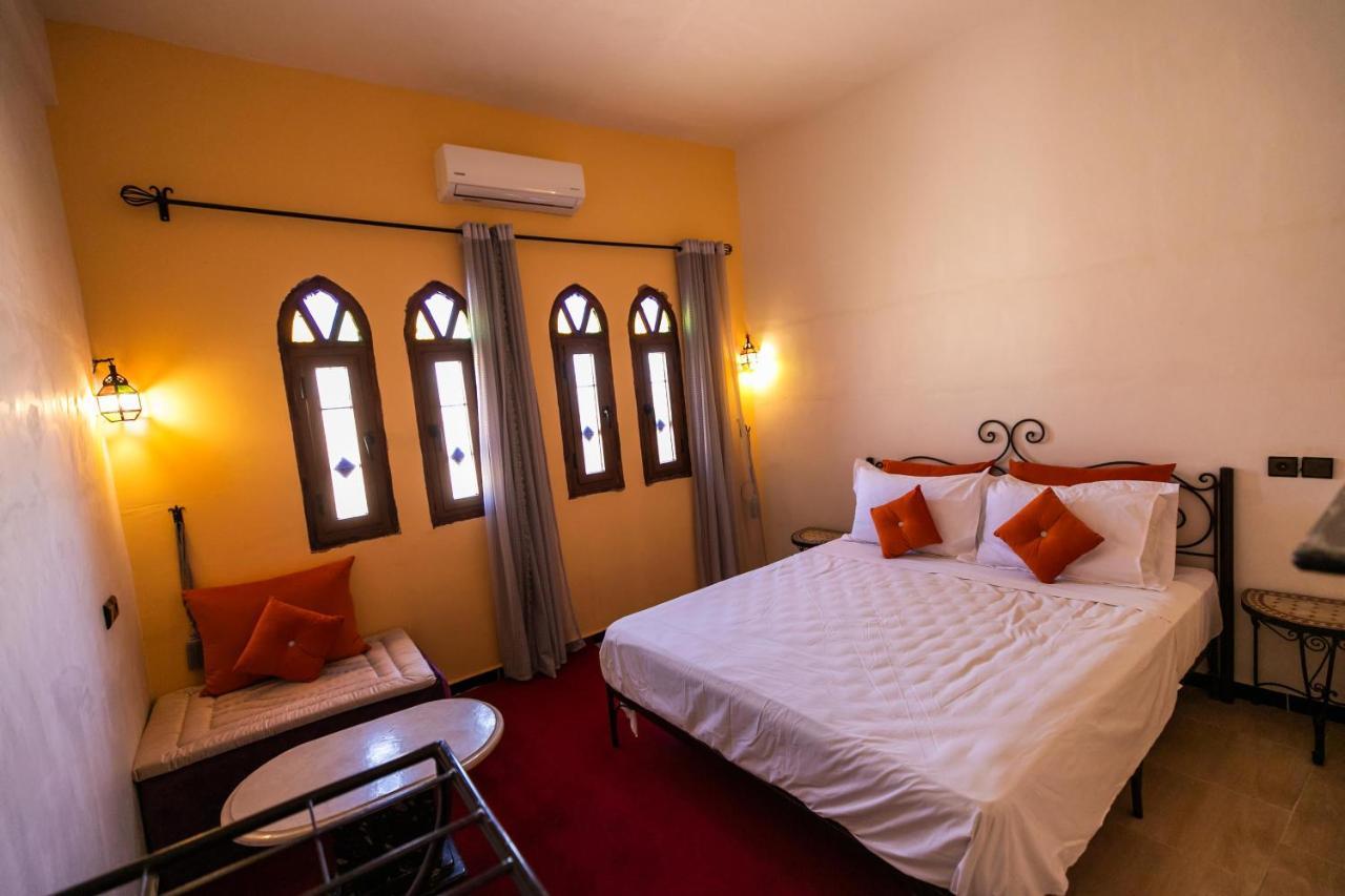 Auberge Sahara Мерзуга Экстерьер фото