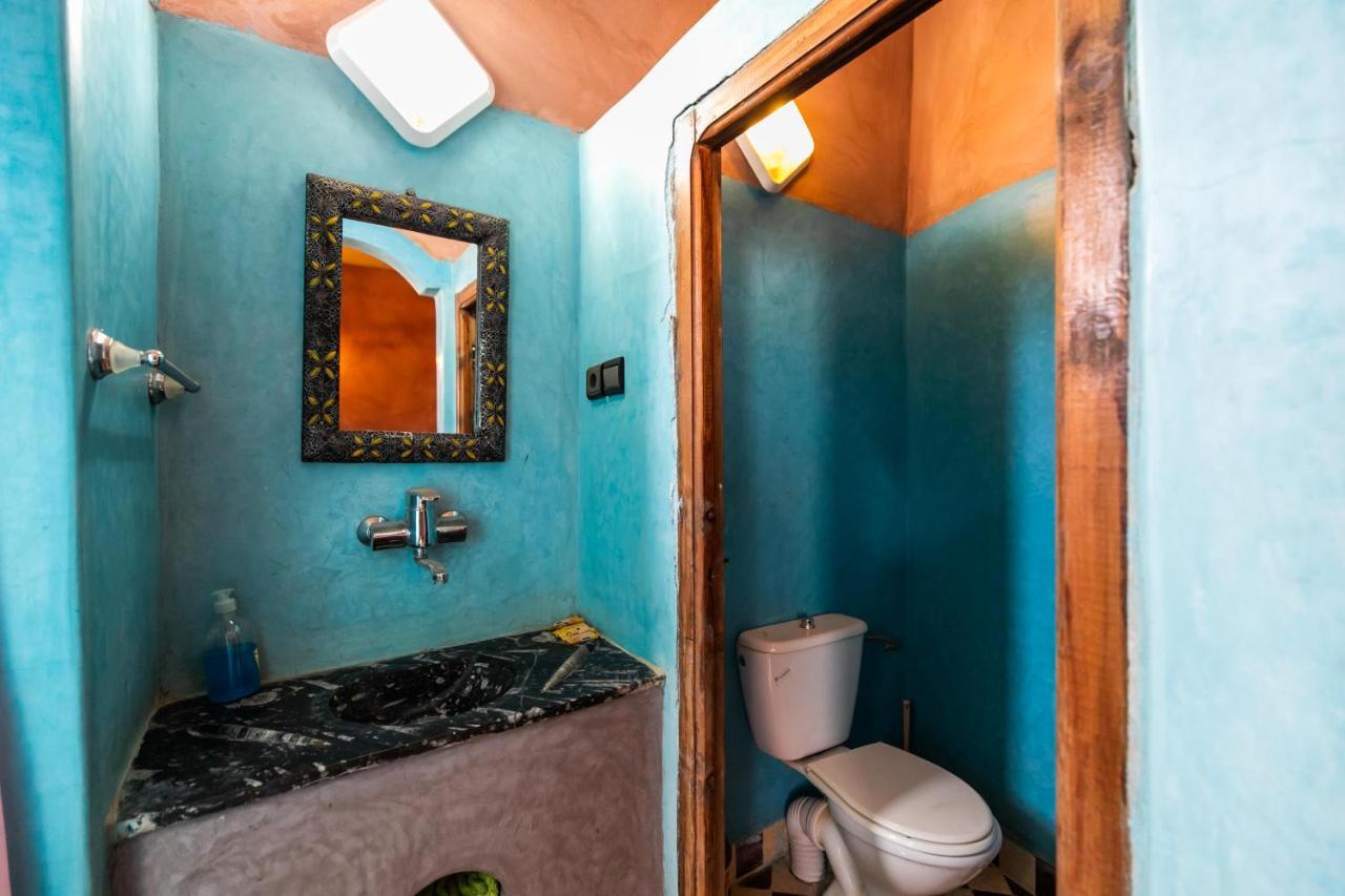 Auberge Sahara Мерзуга Экстерьер фото