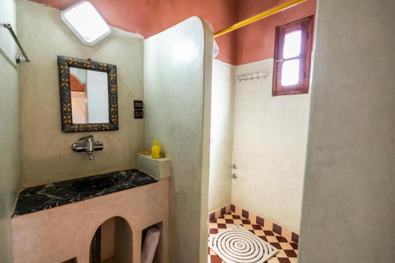 Auberge Sahara Мерзуга Экстерьер фото