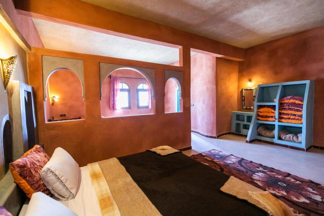 Auberge Sahara Мерзуга Экстерьер фото