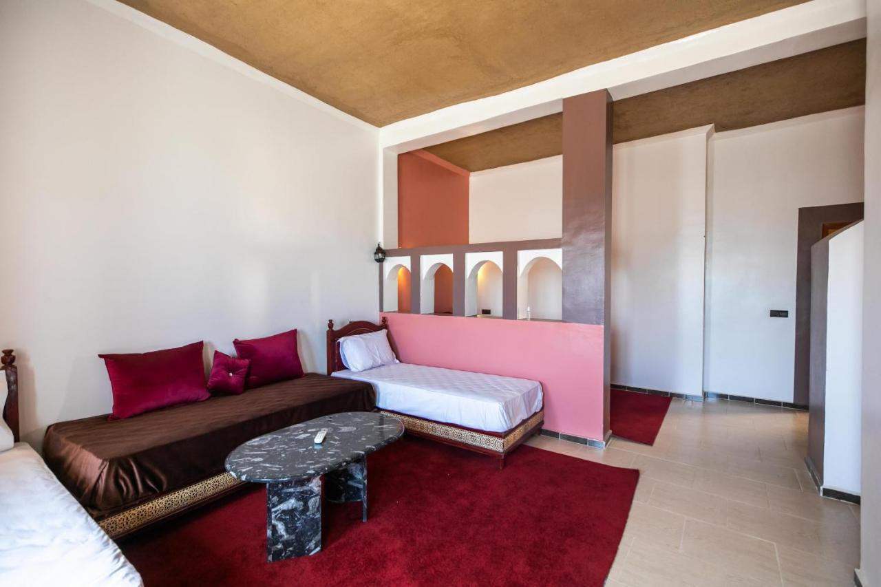 Auberge Sahara Мерзуга Экстерьер фото