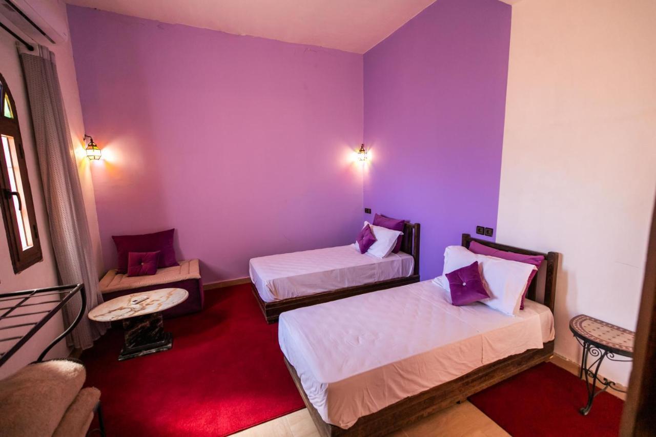 Auberge Sahara Мерзуга Экстерьер фото