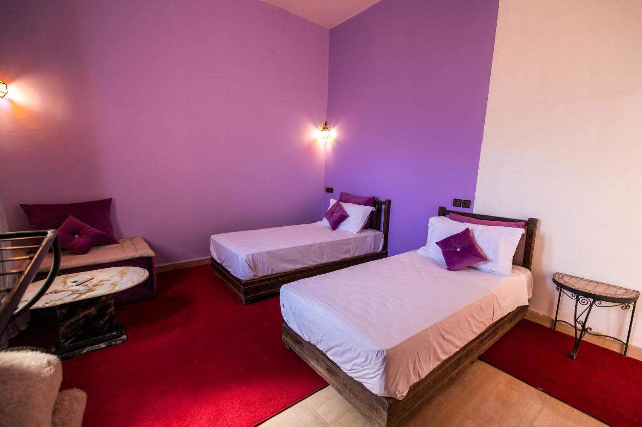 Auberge Sahara Мерзуга Экстерьер фото
