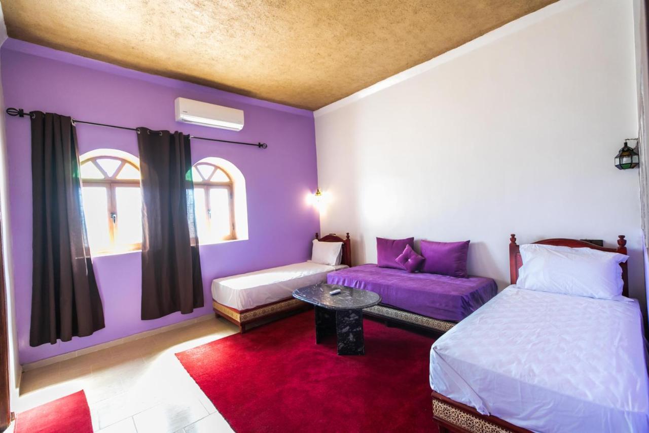 Auberge Sahara Мерзуга Экстерьер фото