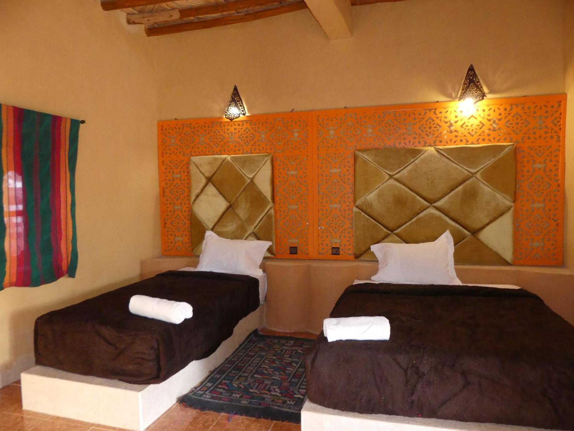 Auberge Sahara Мерзуга Экстерьер фото