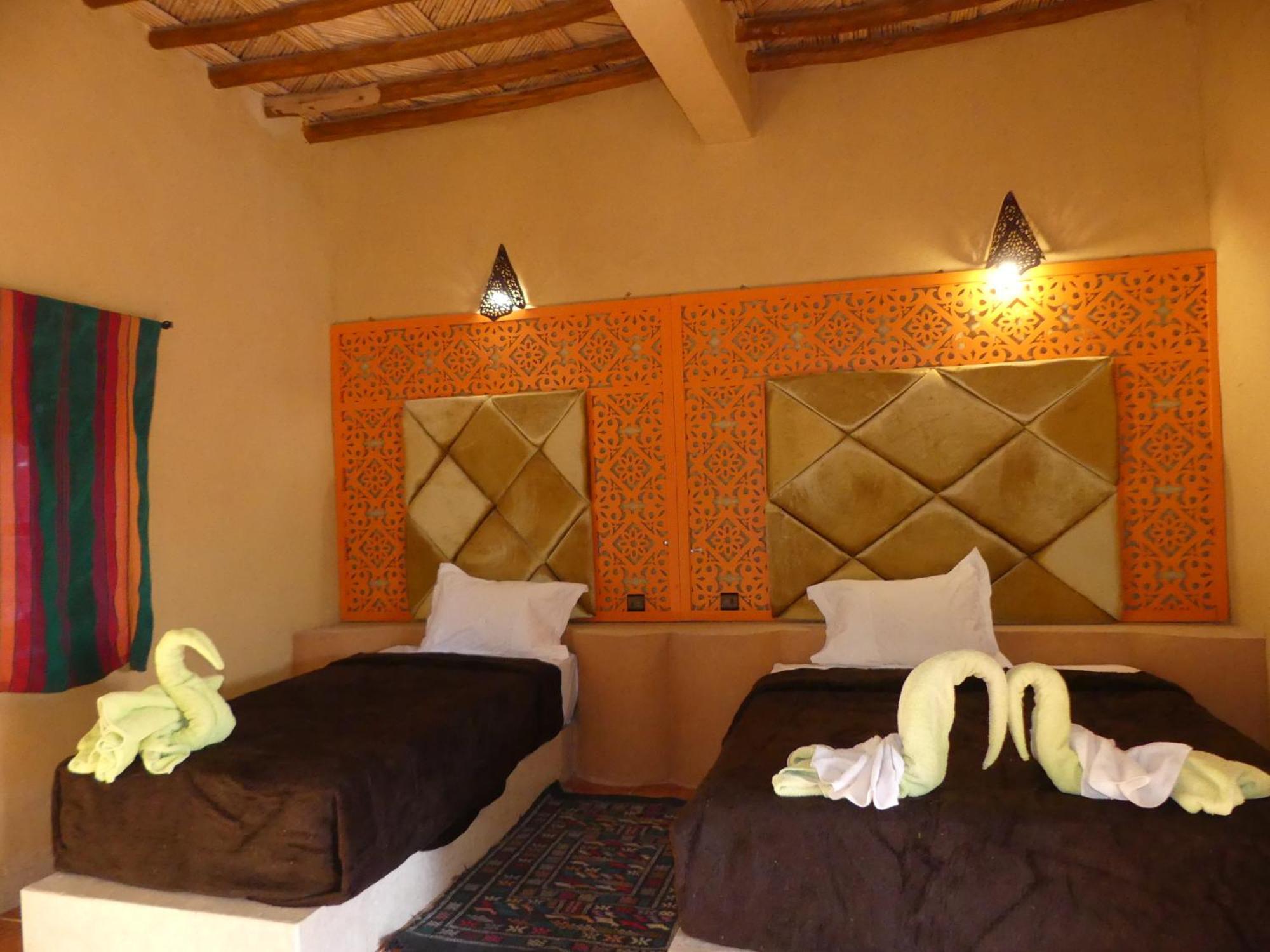 Auberge Sahara Мерзуга Экстерьер фото